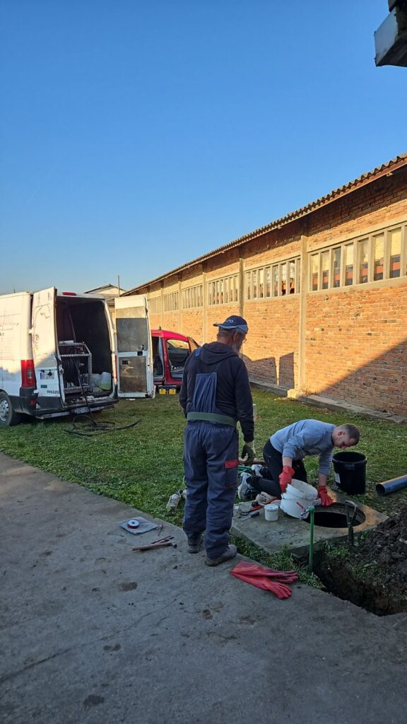 Kako dolazi do zagušenja vertikale u zgradama i kako se otpušava?