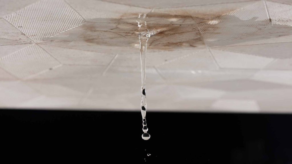 Kako otkriti gde curi voda - Saveti vodoinstalatera