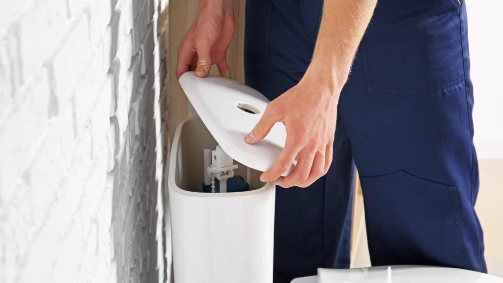 Najčešći kvar vodokotlića - voda stalno curi!