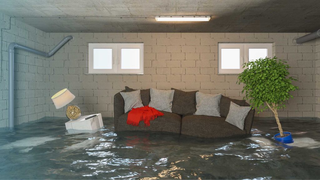 Šta da radite kada zateknete poplavljen stan